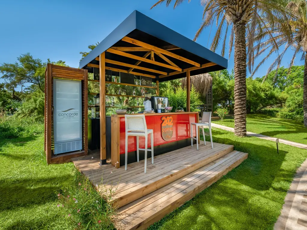 Снимка 29 - Concorde De Luxe Resort - Анталия-Лара Кунду, Турция