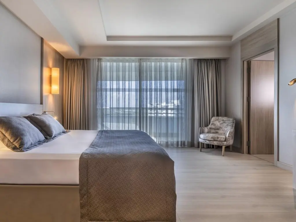 Снимка 36 - Concorde De Luxe Resort - Анталия-Лара Кунду, Турция