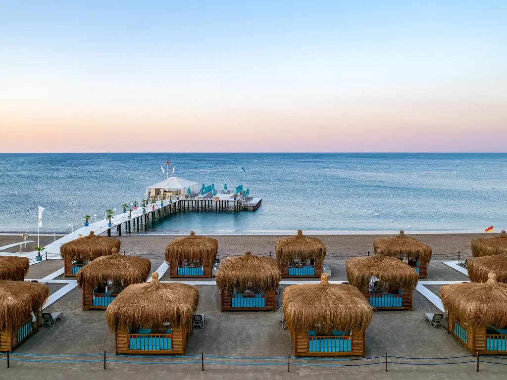 Снимка 17 - Concorde De Luxe Resort - Анталия-Лара Кунду, Турция