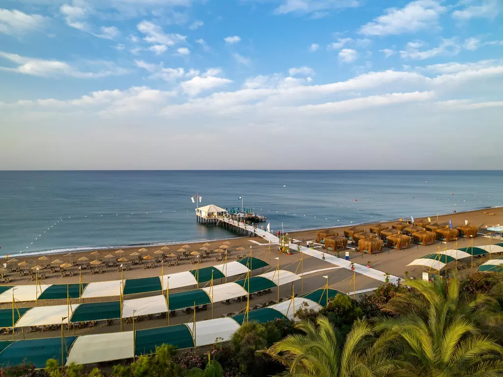 Снимка 10 - Concorde De Luxe Resort - Анталия-Лара Кунду, Турция
