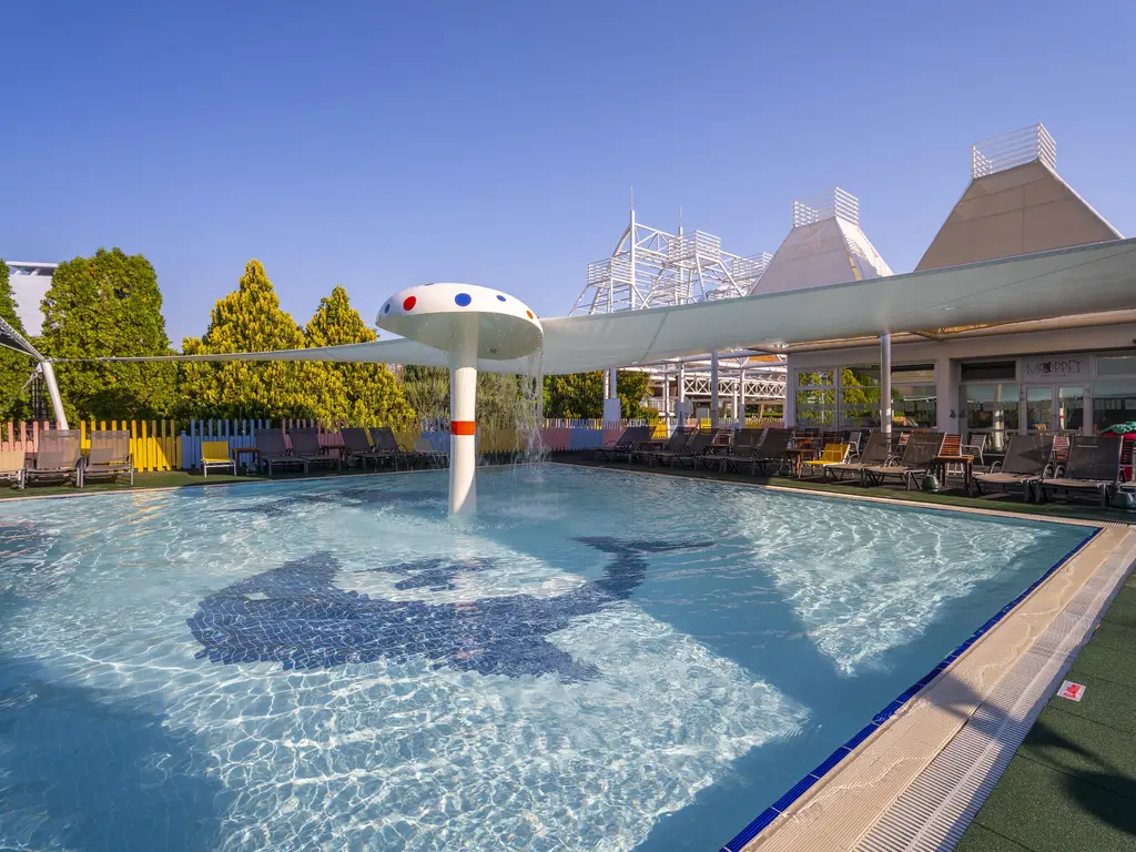 Снимка 15 - Concorde De Luxe Resort - Анталия-Лара Кунду, Турция