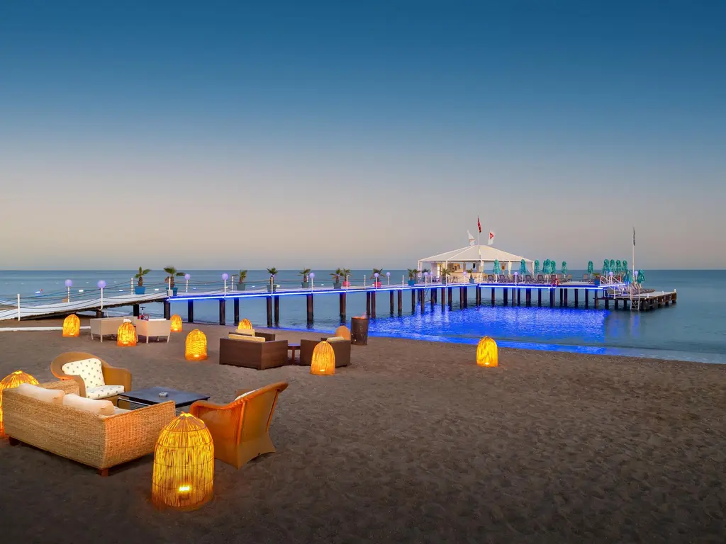 Снимка 14 - Concorde De Luxe Resort - Анталия-Лара Кунду, Турция