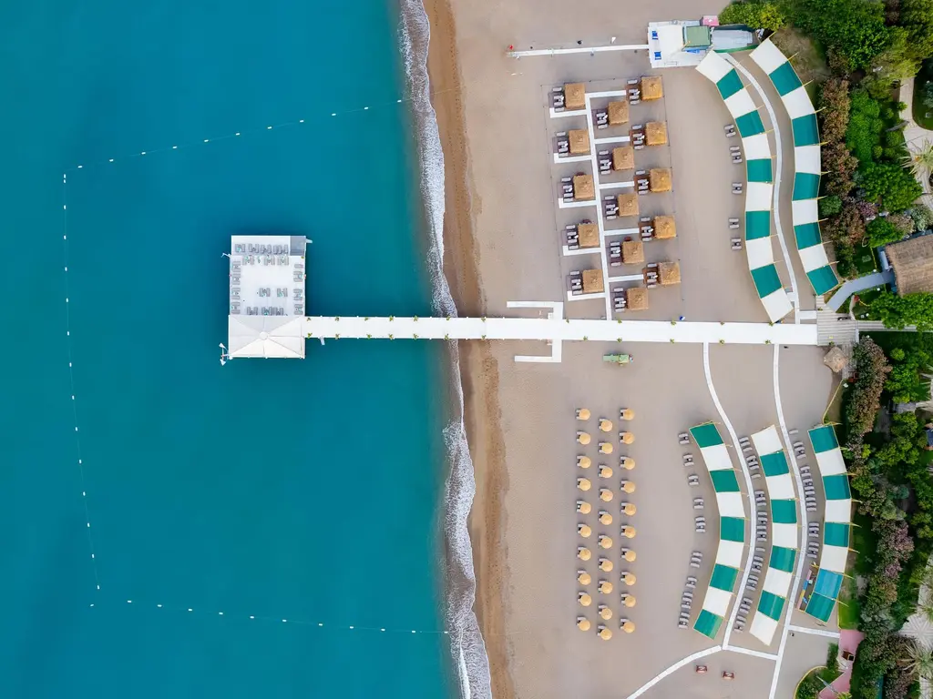 Снимка 13 - Concorde De Luxe Resort - Анталия-Лара Кунду, Турция
