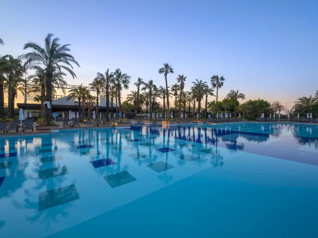 Снимка 6 - Concorde De Luxe Resort - Анталия-Лара Кунду, Турция