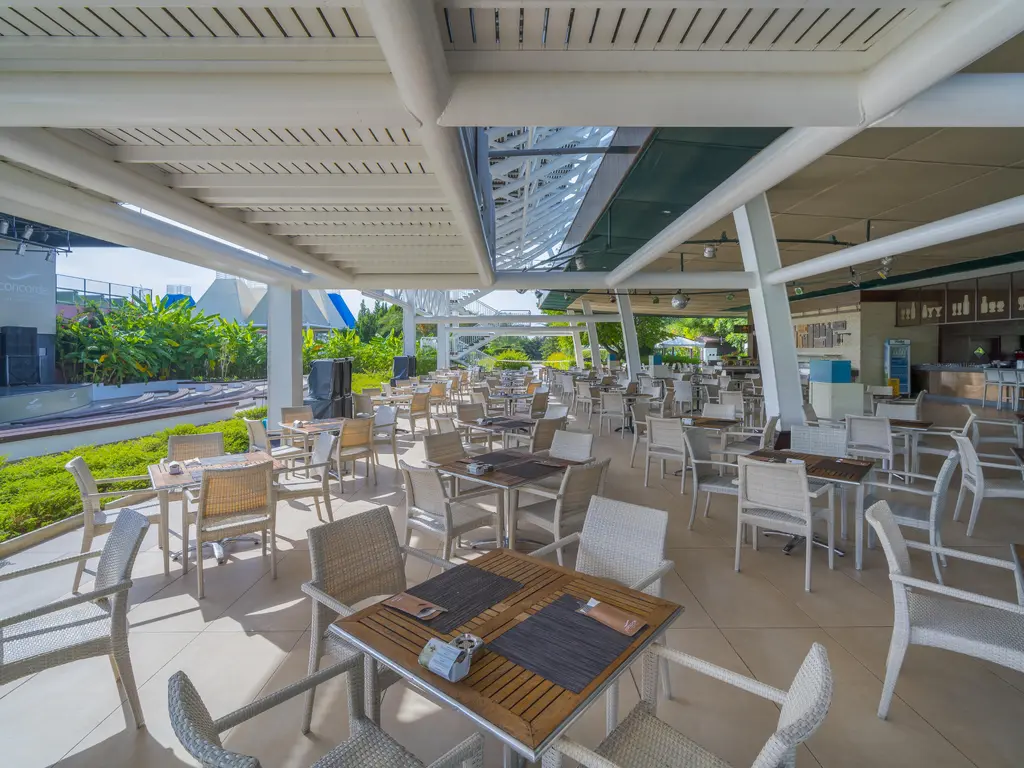 Снимка 30 - Concorde De Luxe Resort - Анталия-Лара Кунду, Турция