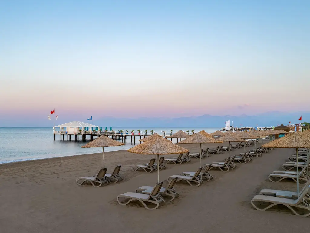 Снимка 16 - Concorde De Luxe Resort - Анталия-Лара Кунду, Турция