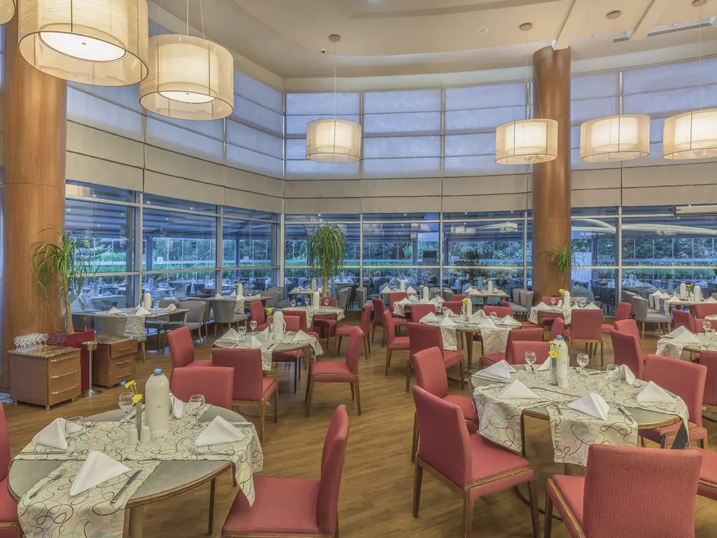 Снимка 19 - Concorde De Luxe Resort - Анталия-Лара Кунду, Турция