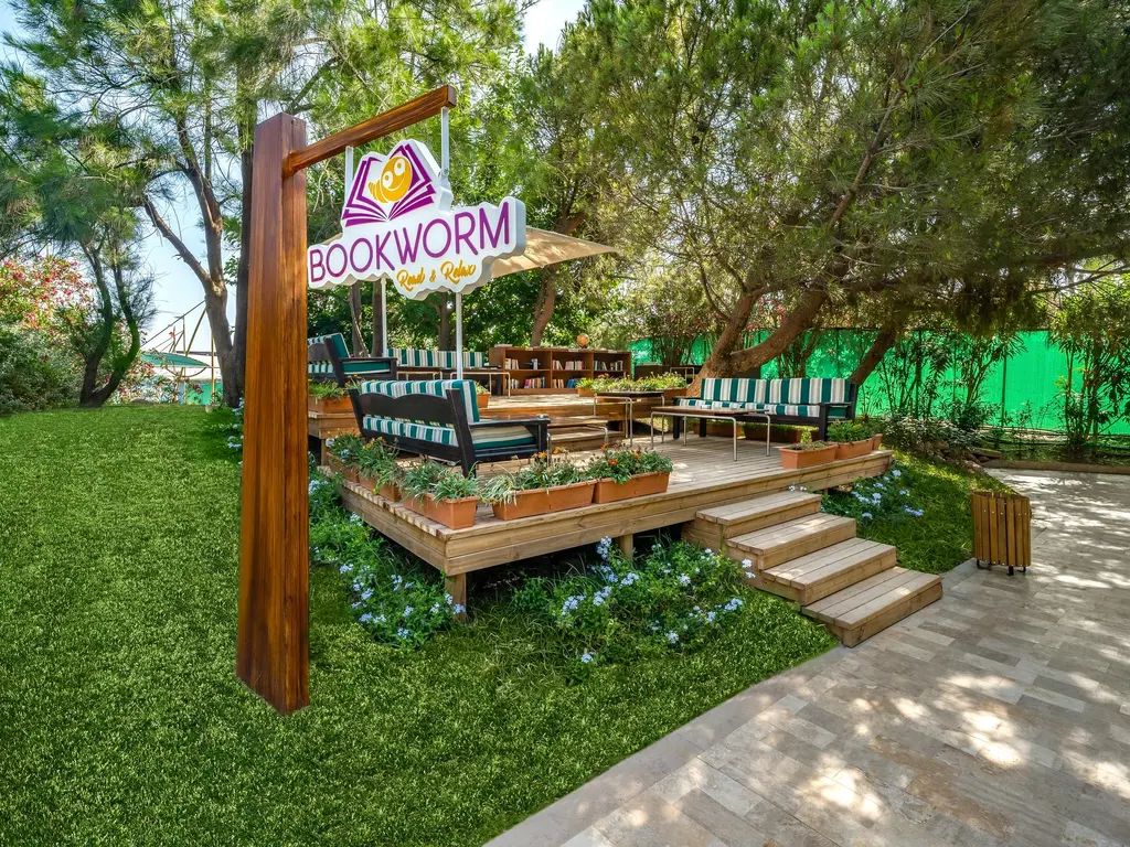 Снимка 38 - Concorde De Luxe Resort - Анталия-Лара Кунду, Турция