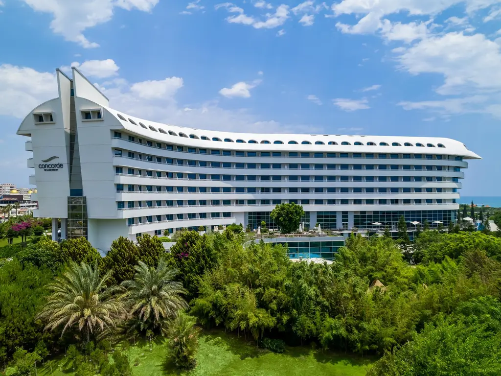 Снимка 4 - Concorde De Luxe Resort - Анталия-Лара Кунду, Турция