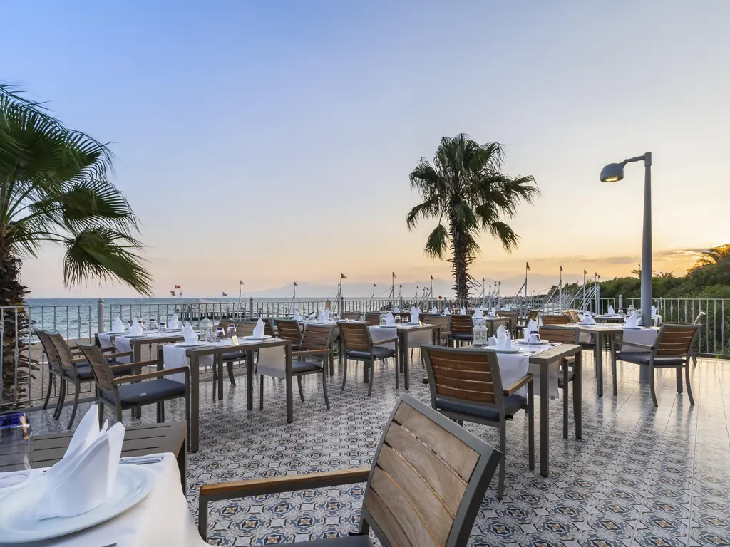 Снимка 24 - Concorde De Luxe Resort - Анталия-Лара Кунду, Турция