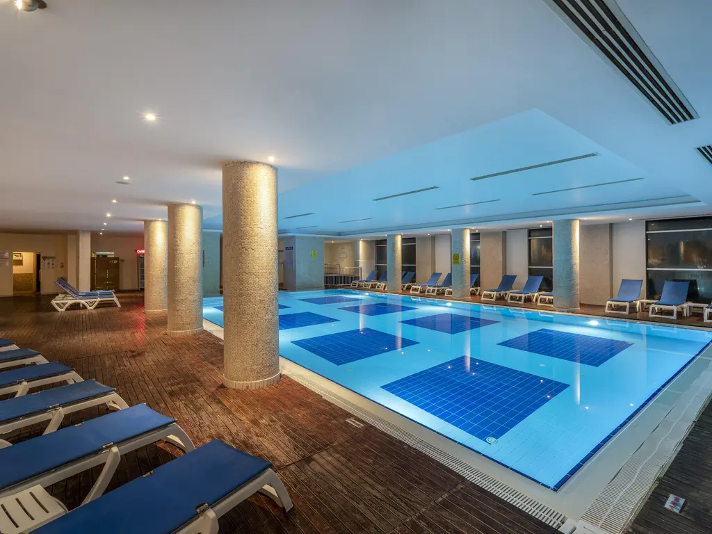 Снимка 12 - Concorde De Luxe Resort - Анталия-Лара Кунду, Турция