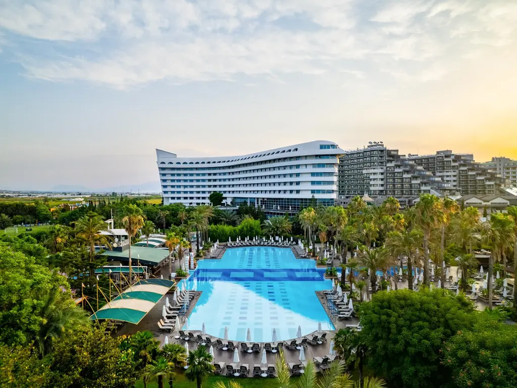 Снимка 3 - Concorde De Luxe Resort - Анталия-Лара Кунду, Турция