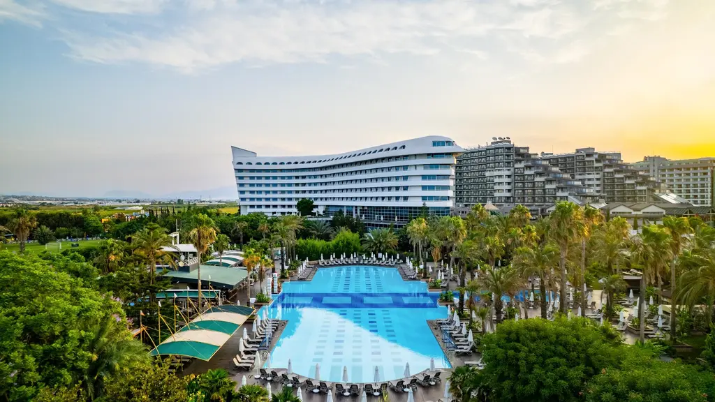 Снимка 3 - Concorde De Luxe Resort - Анталия-Лара Кунду, Турция