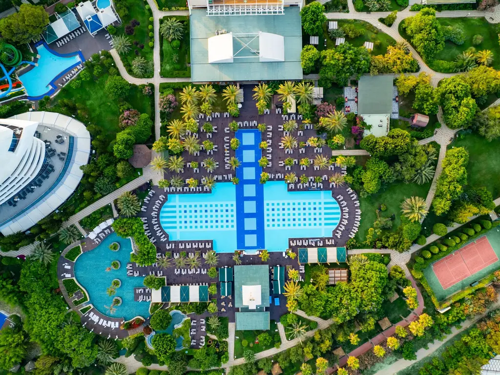 Снимка 8 - Concorde De Luxe Resort - Анталия-Лара Кунду, Турция
