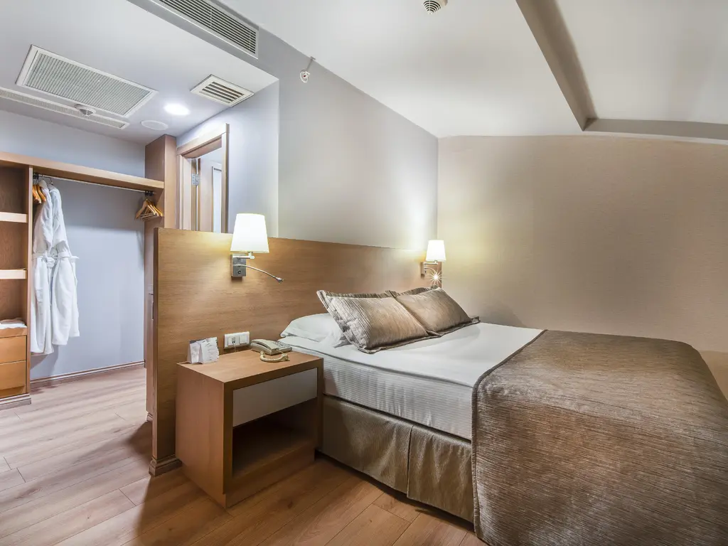 Снимка 35 - Concorde De Luxe Resort - Анталия-Лара Кунду, Турция