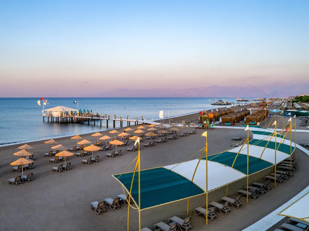 Снимка 18 - Concorde De Luxe Resort - Анталия-Лара Кунду, Турция