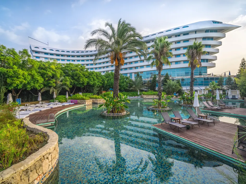 Снимка 9 - Concorde De Luxe Resort - Анталия-Лара Кунду, Турция
