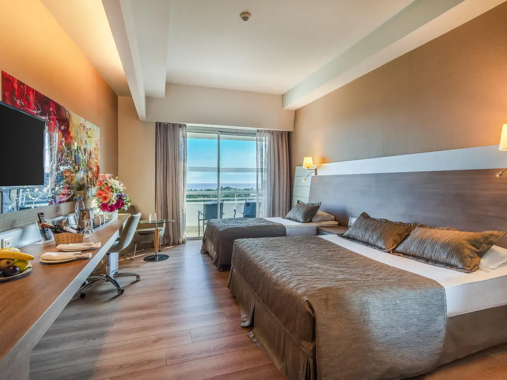 Снимка 32 - Concorde De Luxe Resort - Анталия-Лара Кунду, Турция