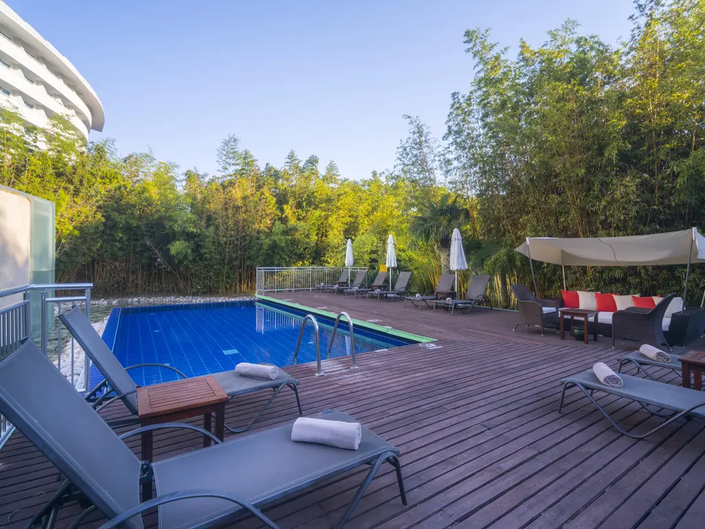 Снимка 47 - Concorde De Luxe Resort - Анталия-Лара Кунду, Турция