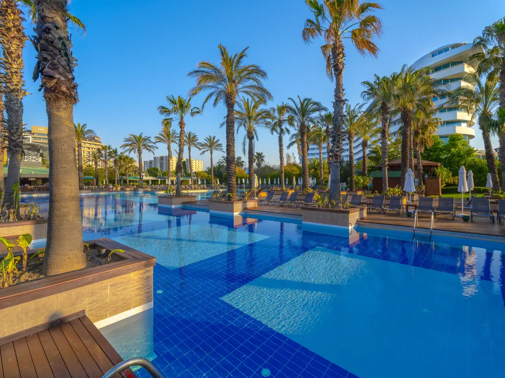 Снимка 2 - Concorde De Luxe Resort - Анталия-Лара Кунду, Турция