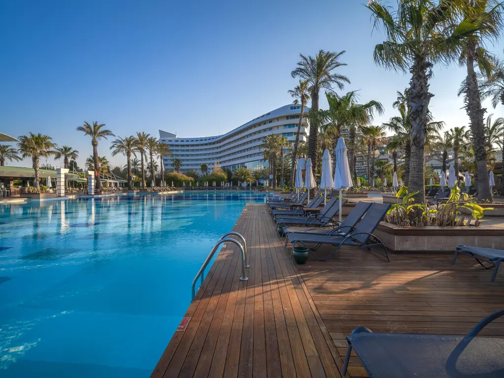 Снимка 5 - Concorde De Luxe Resort - Анталия-Лара Кунду, Турция