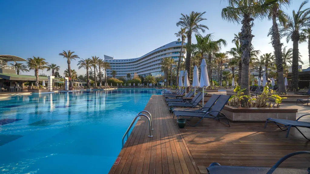 Снимка 5 - Concorde De Luxe Resort - Анталия-Лара Кунду, Турция