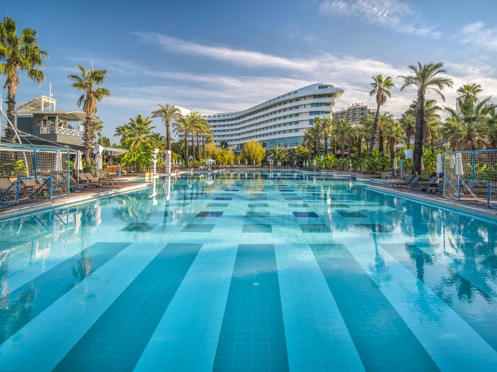 Снимка 7 - Concorde De Luxe Resort - Анталия-Лара Кунду, Турция