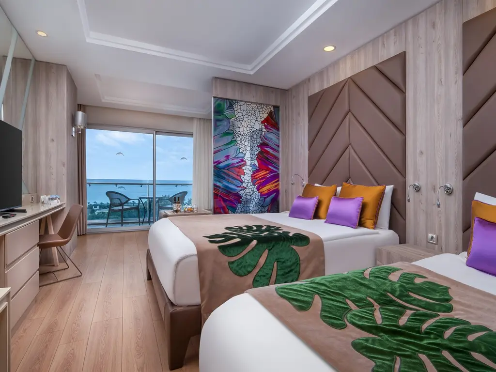 Снимка 19 - Delphin Bе Grand Resort - Анталия-Лара Кунду, Турция