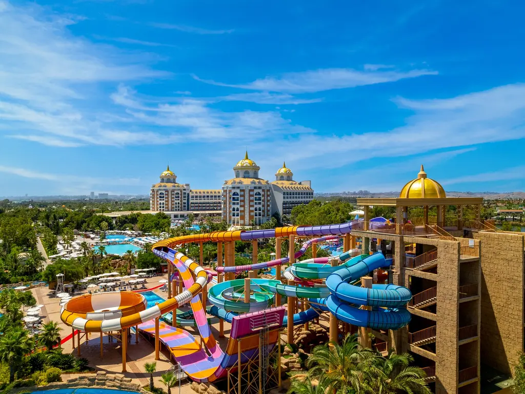 Снимка 2 - Delphin Bе Grand Resort - Анталия-Лара Кунду, Турция