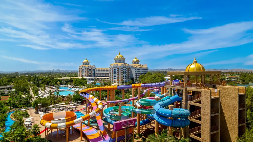 Снимка 2 - Delphin Bе Grand Resort - Анталия-Лара Кунду, Турция