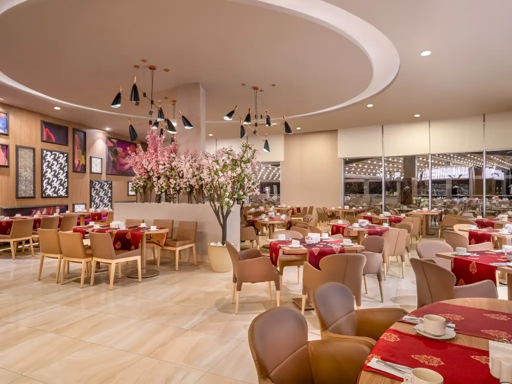 Снимка 18 - Delphin Bе Grand Resort - Анталия-Лара Кунду, Турция