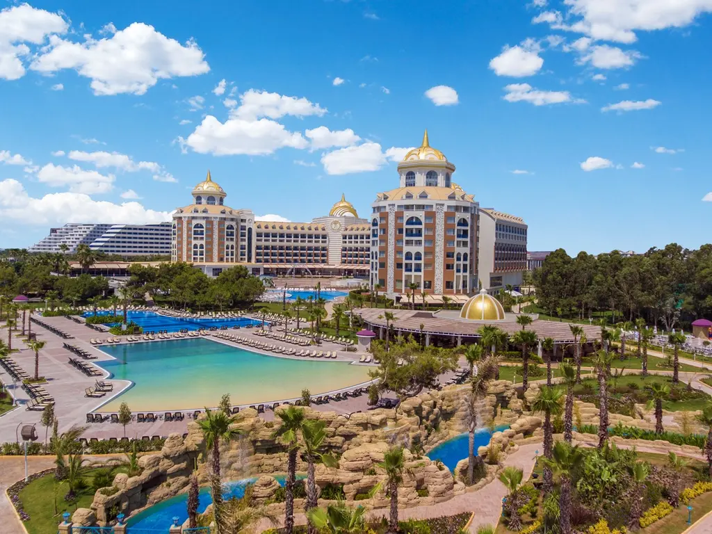 Снимка 3 - Delphin Bе Grand Resort - Анталия-Лара Кунду, Турция