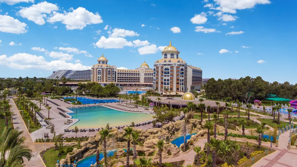 Снимка 3 - Delphin Bе Grand Resort - Анталия-Лара Кунду, Турция