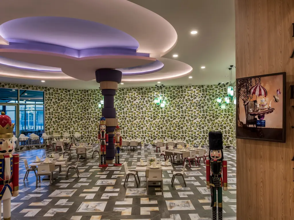 Снимка 37 - Delphin Bе Grand Resort - Анталия-Лара Кунду, Турция