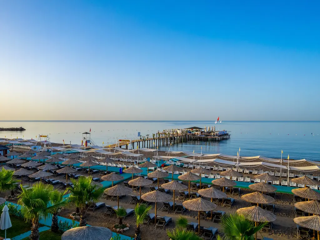 Снимка 9 - Delphin Bе Grand Resort - Анталия-Лара Кунду, Турция