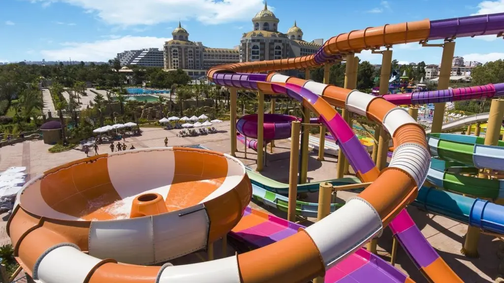Снимка 31 - Delphin Bе Grand Resort - Анталия-Лара Кунду, Турция