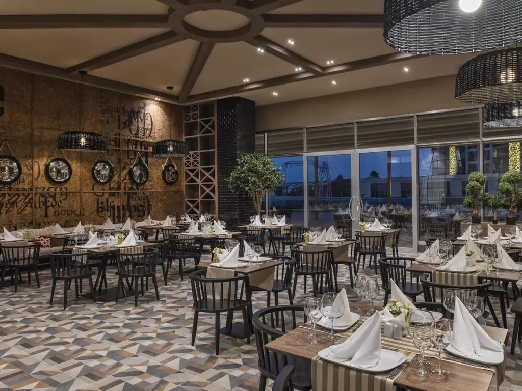 Снимка 34 - Delphin Bе Grand Resort - Анталия-Лара Кунду, Турция