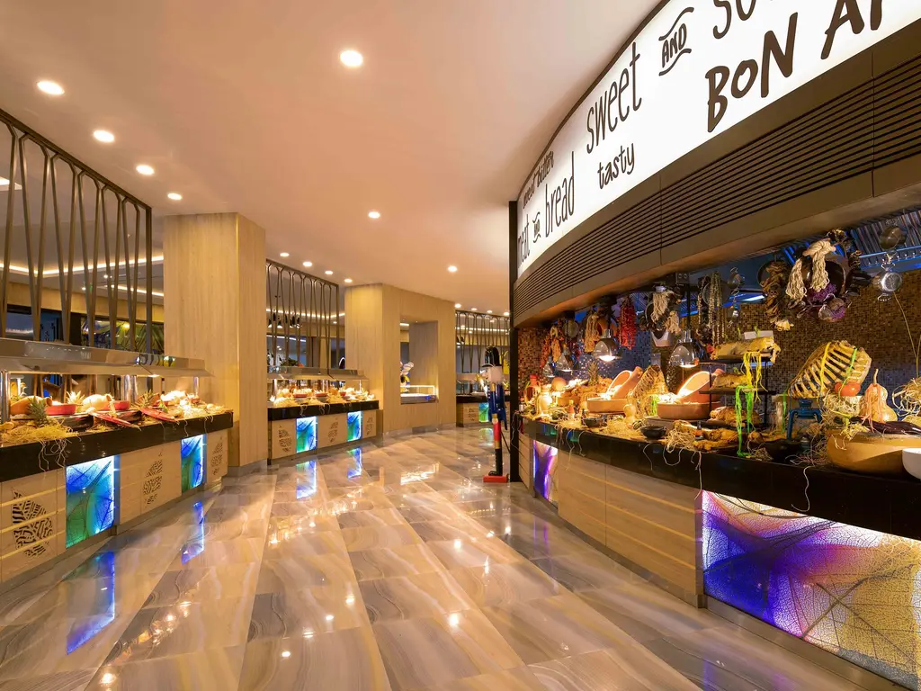 Снимка 35 - Delphin Bе Grand Resort - Анталия-Лара Кунду, Турция