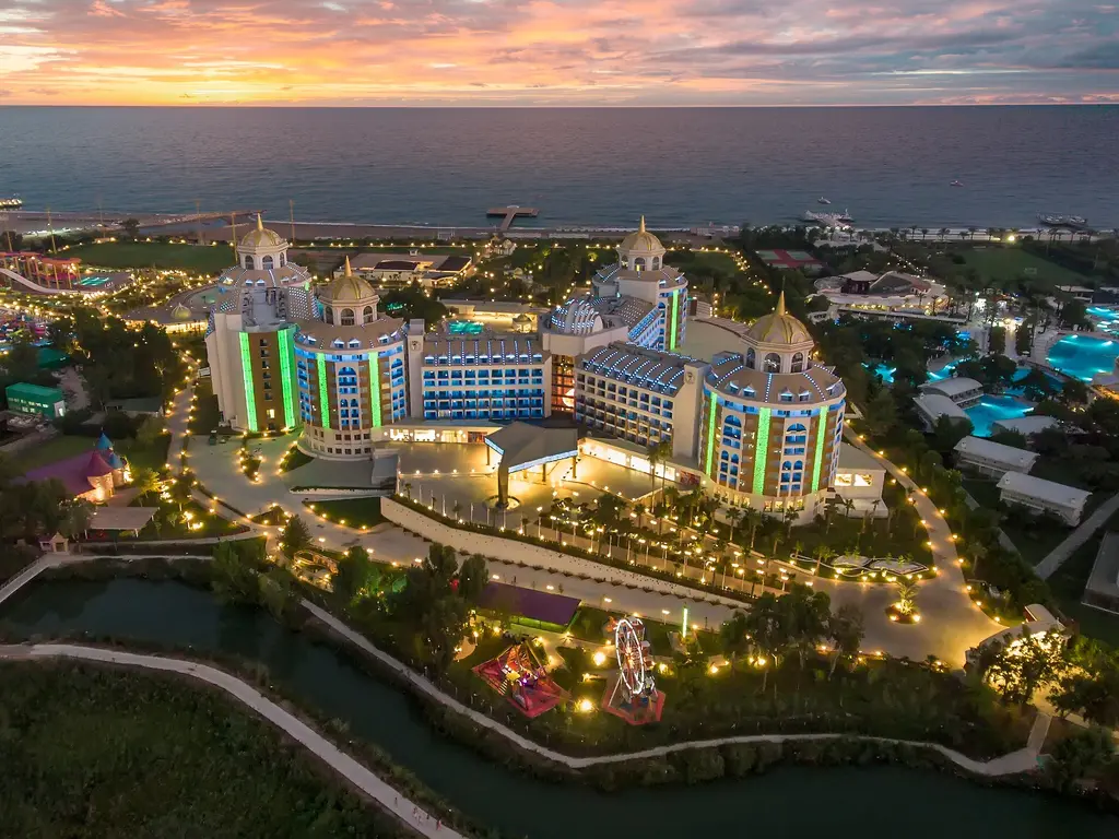 Снимка 48 - Delphin Bе Grand Resort - Анталия-Лара Кунду, Турция
