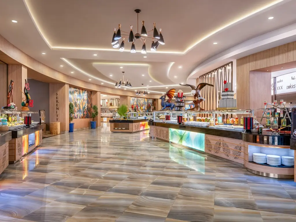 Снимка 14 - Delphin Bе Grand Resort - Анталия-Лара Кунду, Турция