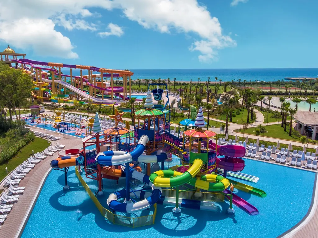 Снимка 7 - Delphin Bе Grand Resort - Анталия-Лара Кунду, Турция