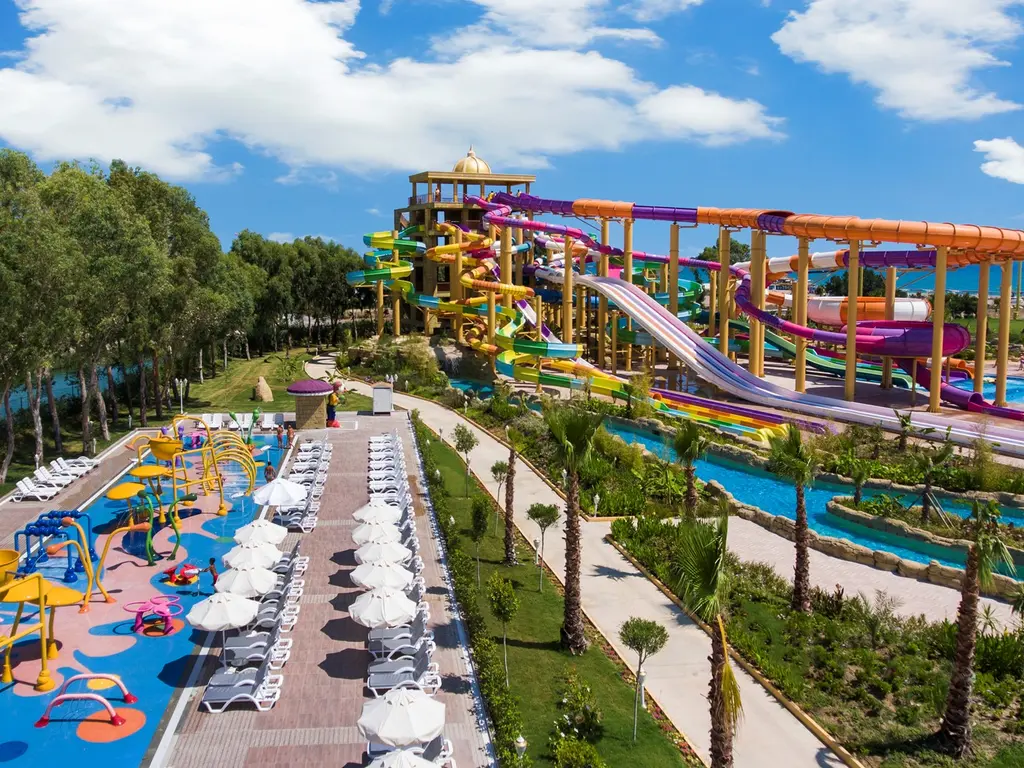 Снимка 5 - Delphin Bе Grand Resort - Анталия-Лара Кунду, Турция
