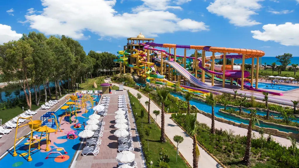Снимка 5 - Delphin Bе Grand Resort - Анталия-Лара Кунду, Турция