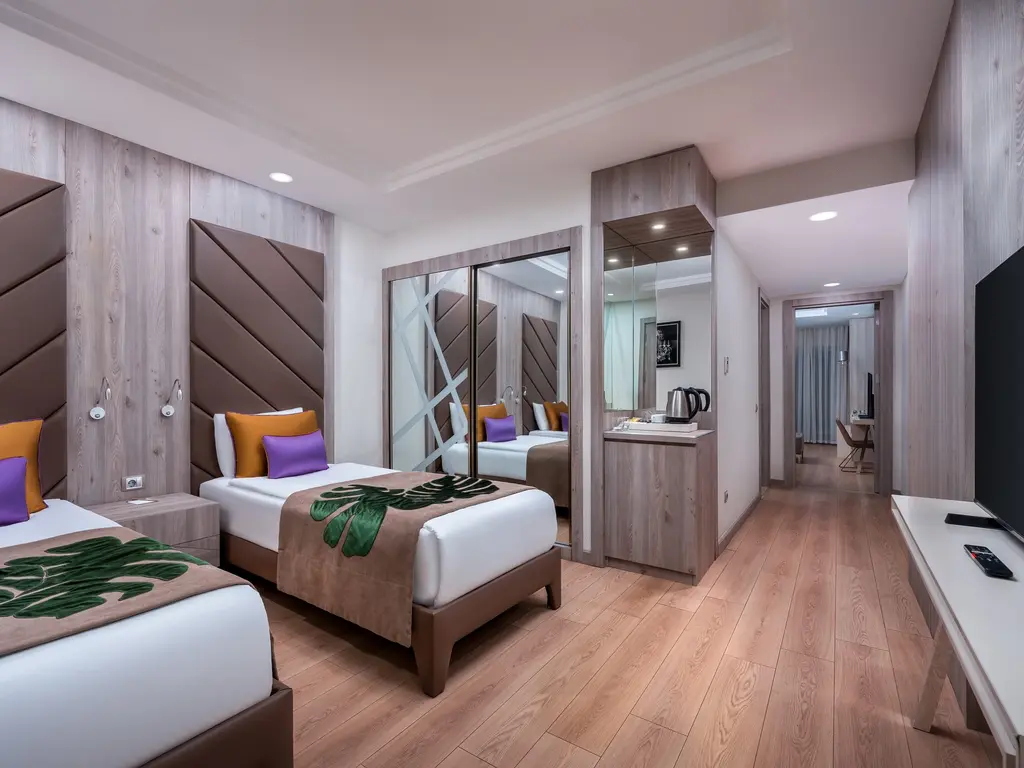 Снимка 22 - Delphin Bе Grand Resort - Анталия-Лара Кунду, Турция