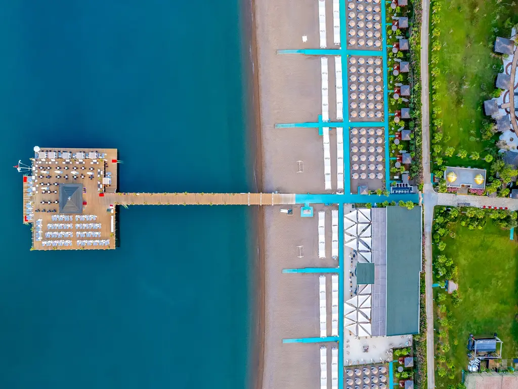 Снимка 10 - Delphin Bе Grand Resort - Анталия-Лара Кунду, Турция