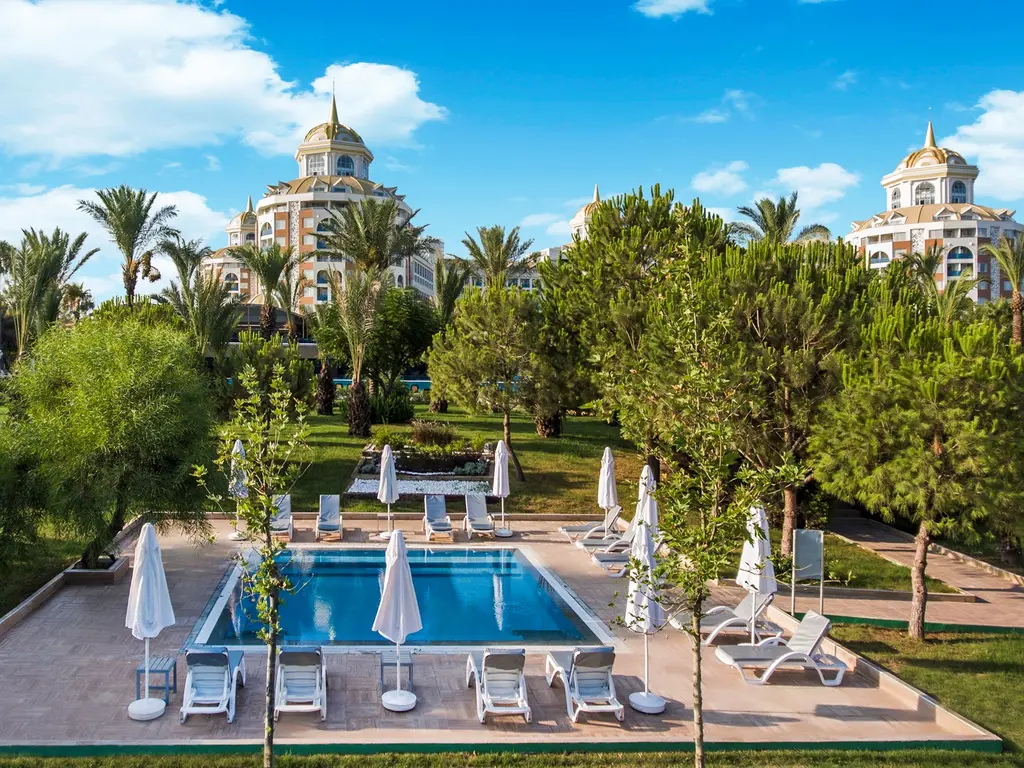 Снимка 8 - Delphin Bе Grand Resort - Анталия-Лара Кунду, Турция