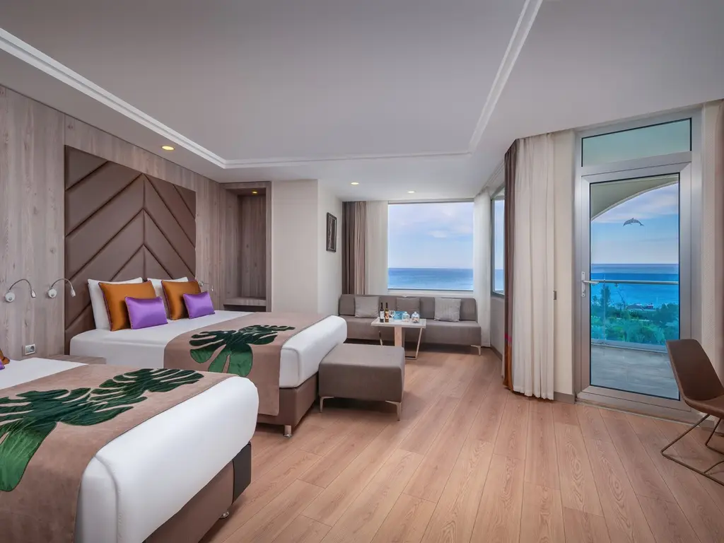 Снимка 20 - Delphin Bе Grand Resort - Анталия-Лара Кунду, Турция