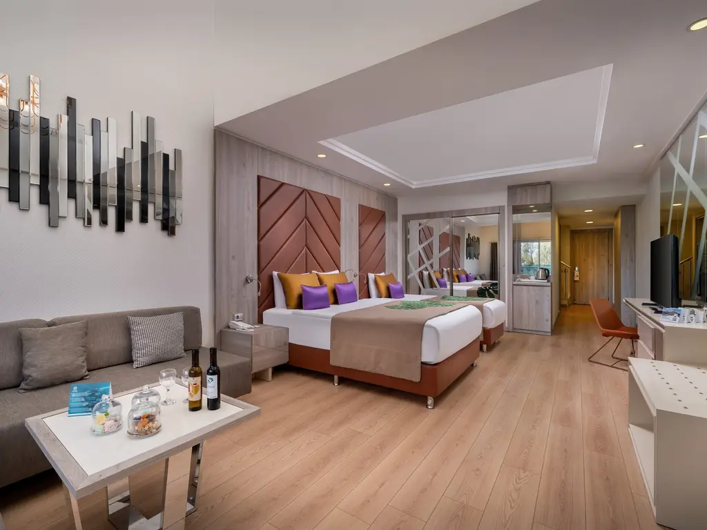 Снимка 23 - Delphin Bе Grand Resort - Анталия-Лара Кунду, Турция