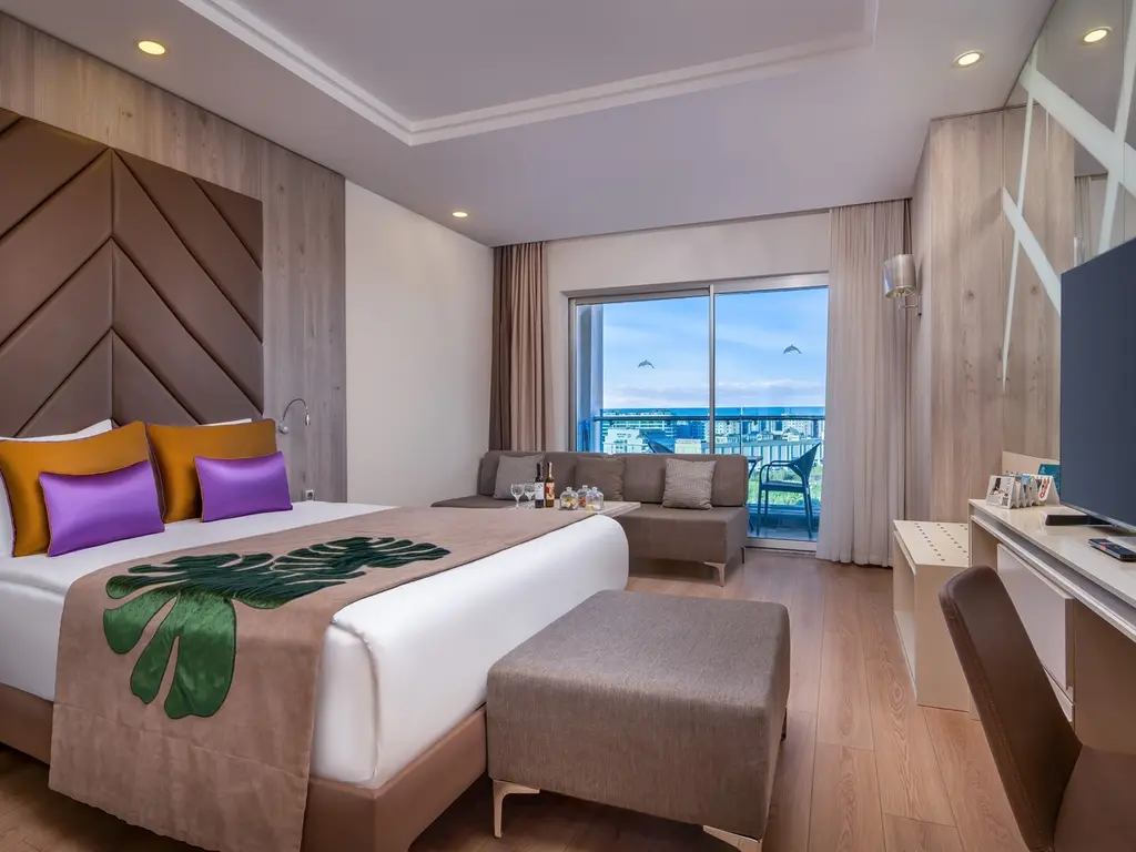 Снимка 21 - Delphin Bе Grand Resort - Анталия-Лара Кунду, Турция
