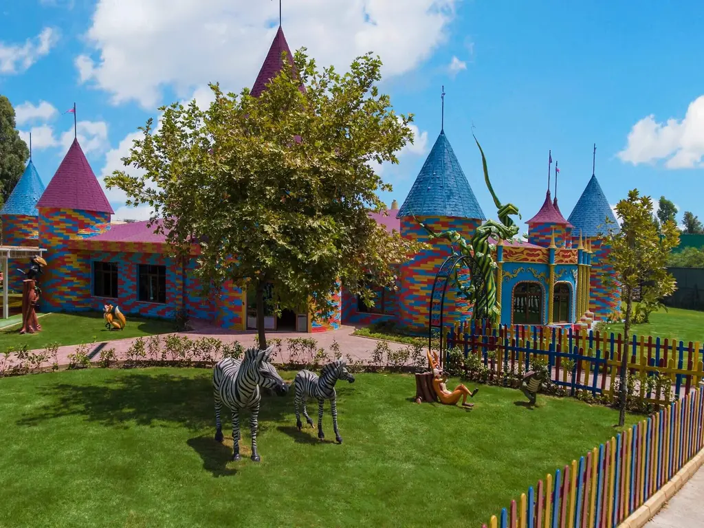 Снимка 45 - Delphin Bе Grand Resort - Анталия-Лара Кунду, Турция